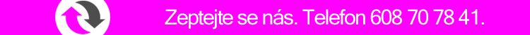 Zeptejte se nás...